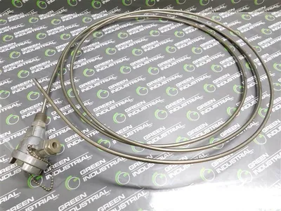 Omega NB2-ICSS-14U-150 Thermocouple Probe New