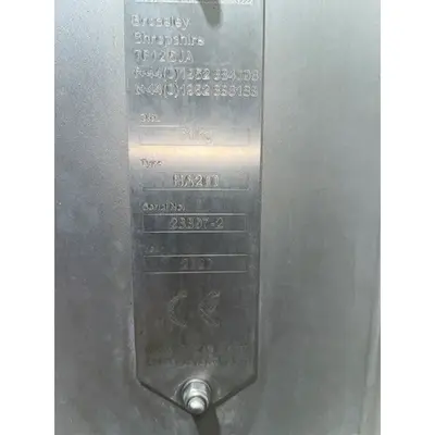 Used Cm Process Solutions _UNKNOWN_ Buggy Washing Machines Pennsylvania US | ISCA #1299201