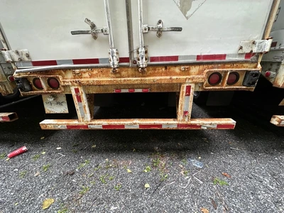 Used 1997 STOUGHTON 53 FT Box Trailers Pennsylvania US | Proxy Equipment #1384954