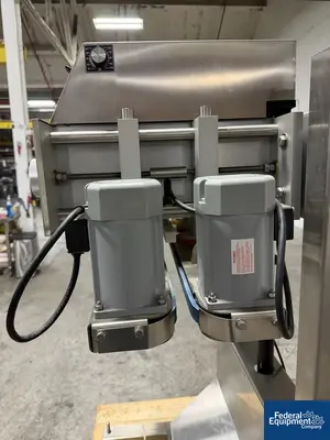 Used Accutek Accutek Spindel Cap Retorquer Cappers Ohio US | Federal Equipment Company #1337955