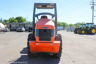 Used 2012 HAMM 3307P Single Drum Rollers California US | Monster Iron Equipment Services #1481131