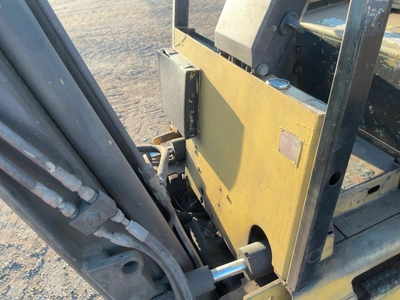 Used CATERPILLAR M50DSA 4-Wheel Sit down Electric Counterbalance Forklifts Michigan US | Miedema Asset Management Group #1579455