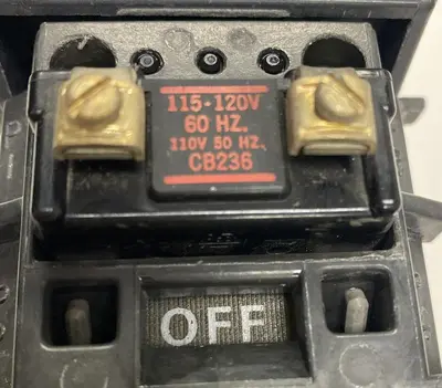 New | in-Stock ALLEN BRADLEY 500-B0D92 PLC Contactors Ohio US | Surplus Asset Holdings #1234032