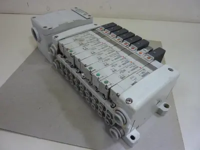 USED SMC VQC2200-5