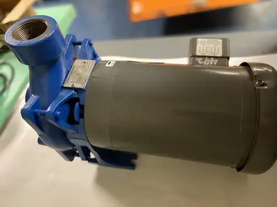 USED INGERSOLL RAND 2X1X4