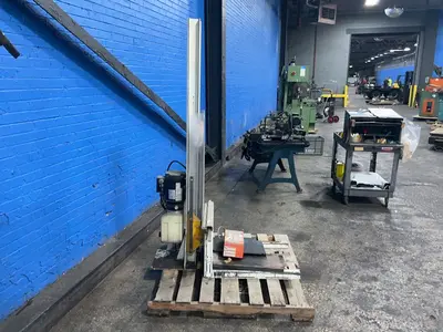 Used VALLEY CRAFT A7535500 0802 Material Handling (misc) Ohio US | HGR 24 #1506936