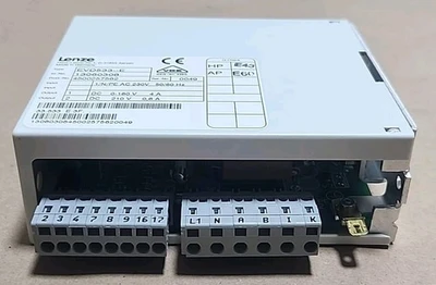 USED Lenze 4500257562