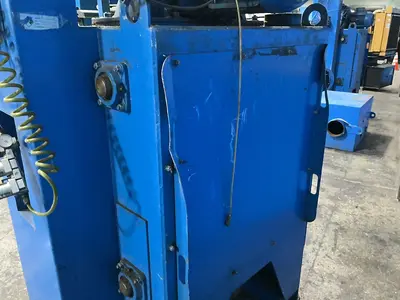 Used _UNKNOWN_ _UNKNOWN_ Shot Blast Cleaning (Peening / Airless) Ohio US | HGR 24 #1346075