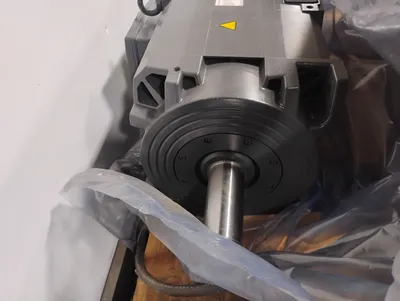 SIEMENS 1PH8131-1AF10-2BC1 Servo Motors | ESS Industrial Equipment Sales (3)