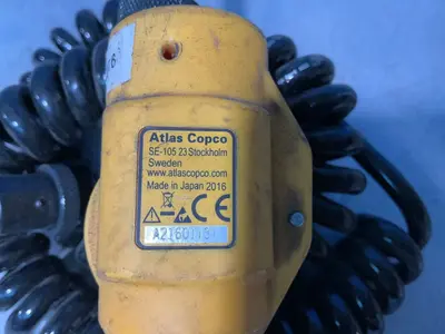 Used ATLAS COPCO EBL12SSRE Tooling & Accessories (Other) Ohio US | HGR 24 #1460657