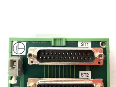 Used F&K Delvotec Terminal Board Supply Module PLC Processors Michigan US | Maverick Industrial Sales #1395002