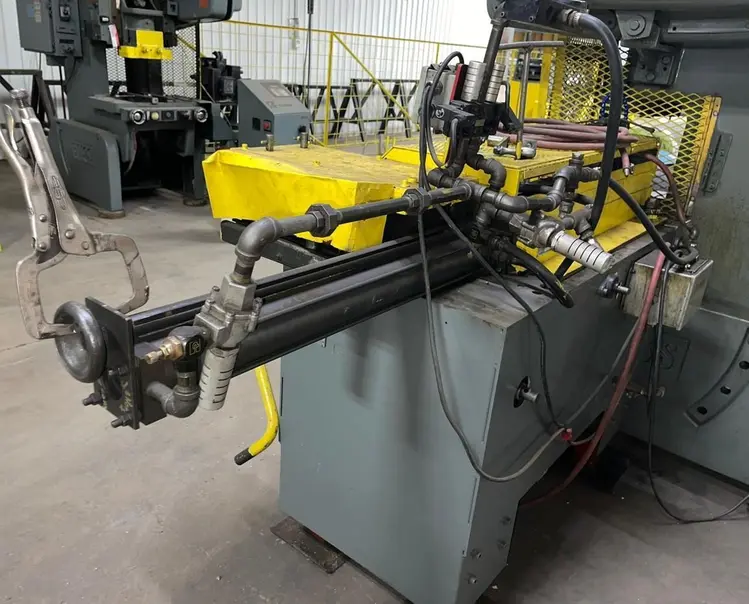 Used PRESS LINE PL325-1224 Air Feeders Ohio US | G-2000, Inc. #1079338