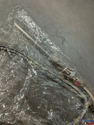 Comerio Ercole Thermocouple Fe cost TC 5A.B 1/4" 6X80MT 1RCR01 (2.3.1)