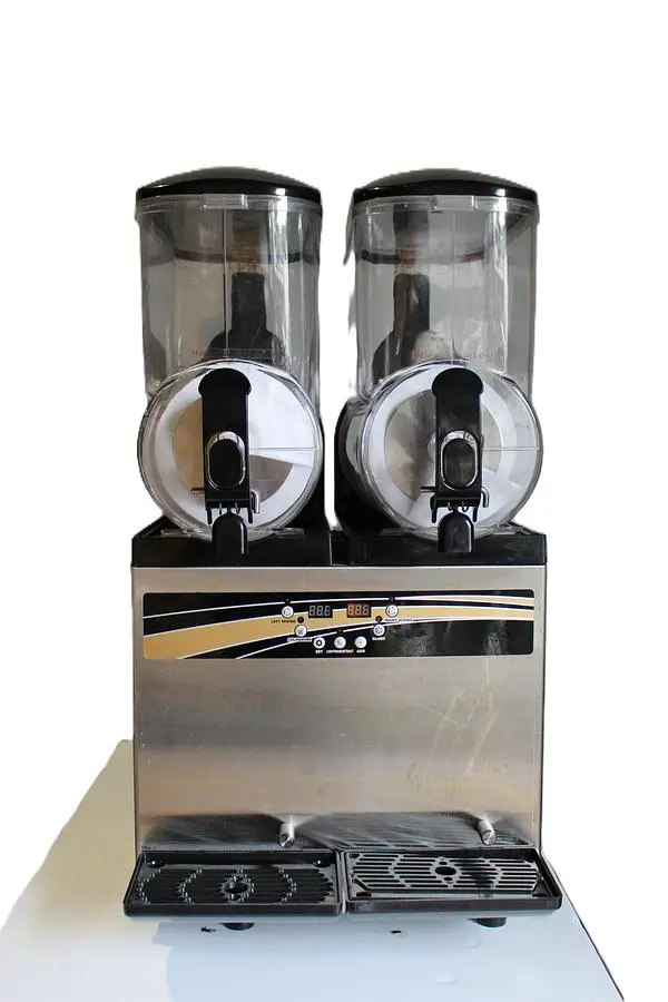Slush Machine - Model: X-300 -PROFIT MAKER