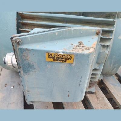 USED RELIANCE ELECTRIC P3665245B