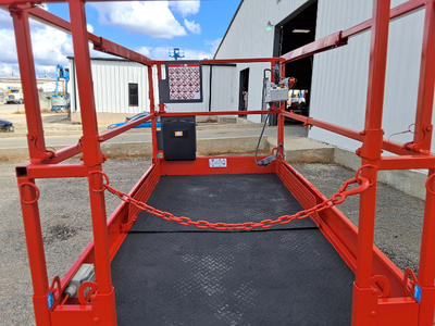 Used 2015 Skyjack SJ4632 Scissor Lifters | Stack Equipment #926309