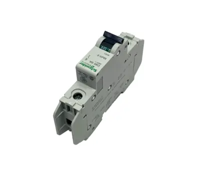 New | in-Stock Schneider Electric Multi9 C60 UL489 - MCB - 1P - 3 A Circuit Breakers Michigan US | Maverick Industrial Sales #1395058