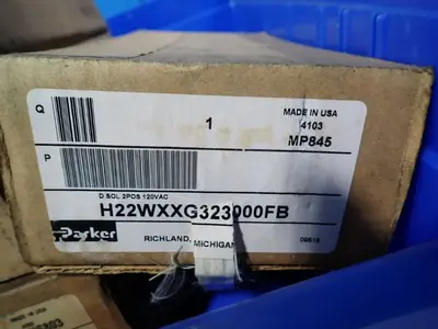 Parker Misc. Valves