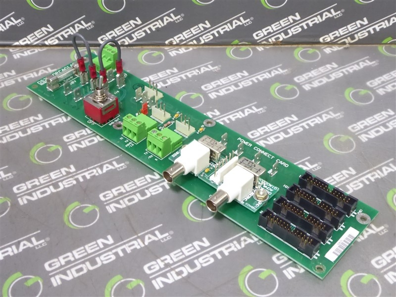 GE DS200DPCAG1ADC Power Connect Card 6BA03 Used