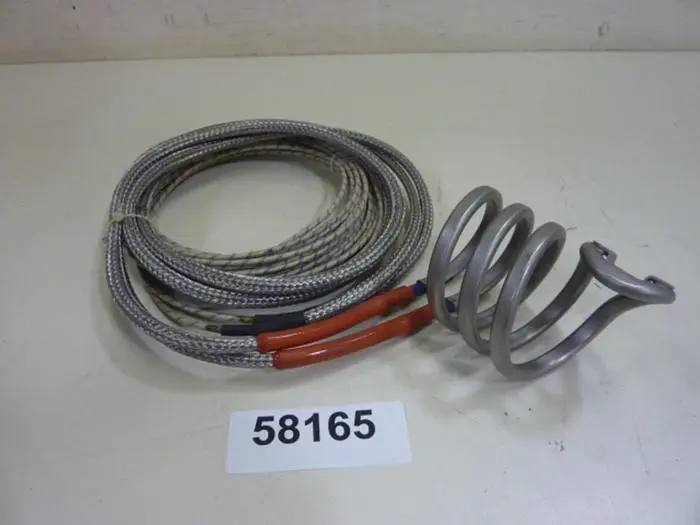 Used SYNVENTIVE 82-877-51-095 Heaters | Ideal Machinery #665043