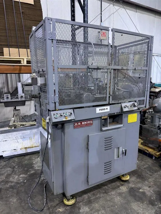 Used ASAHI US BAIRD _UNKNOWN_ Wire Forming (and Four Slides) Ohio US | Yoder Brothers machinery #348990