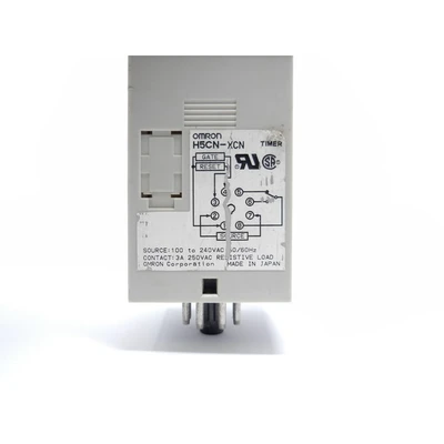 Omron 11 PIN Time Delay Relay