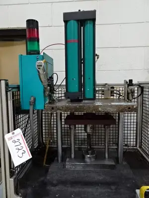 USED TOX PRESSOTECHNIK K4.200.20.US