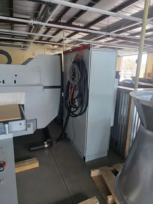 2022 HOLZ-HER Dynestic 7532 Nesting Machining Centers | Silverlight CNC, Inc (12)