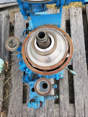 (4) Alfa-Laval MAB 104B-24-60 oil purifiers, SS.