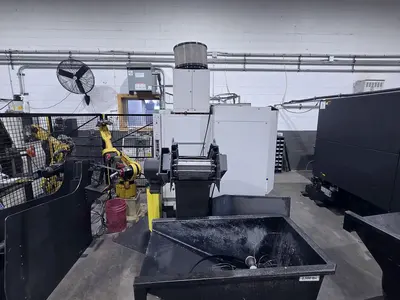 USED 2018 Haas ST-15