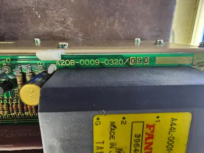 USED FANUC A06B-6047-H003