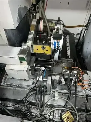 Used 1996 STUDER S20 Universal Cylindrical Grinders Illinois US | Perfection Global, LLC. #1229863