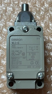 NEW Omron WLD-G