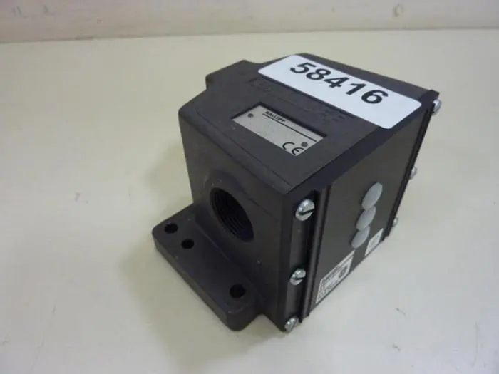 Used BALLUFF BNS 819-D03-R12-100-10-ED Relays & Switches Michigan US | Ideal Machinery #594339