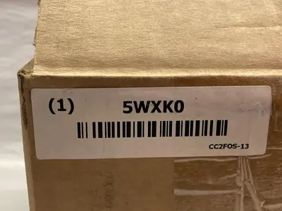 New | in-Stock SAFTCRAFT CC2FOS-13 5WXK0 Parts Ohio US | Surplus Asset Holdings #1246536