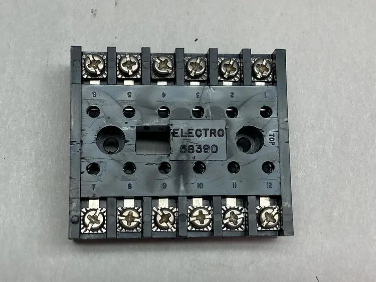 New | in-Stock ELECTRO CORPORATION 58390 Miscellaneous Equipment (Electrical & Power) | Surplus Asset Holdings #1198811