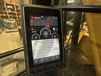 Used 2024 SANY SY155U Excavators Ohio US | Proxy Equipment #1379642