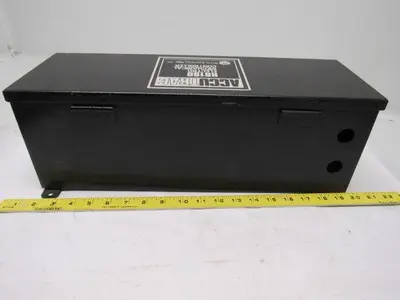 North American MFG H6190 Electro Mechanical Controller