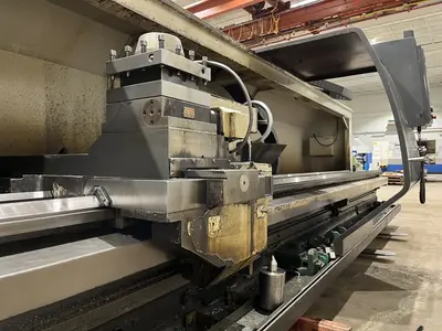 2007 VANGUARD CAK80485D CNC Lathes | Toolquip, Inc. (7)