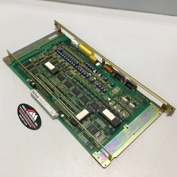 Used FUJI ELECTRIC F770 61 78(2)A Circuit Boards Michigan US | Ideal Machinery #569483