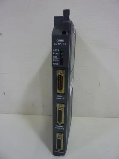 Used ALLEN BRADLEY 1771-KA2 SER A Circuit Boards Michigan US | Ideal Machinery #571707