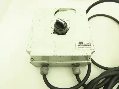 Used MARTIN ENGINEERING _UNKNOWN_ Miscellaneous MRO | Arrow Industrial #649298