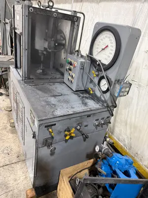 Used LOUIS SMALL PM P30B16 Tensile & Compression Testers Illinois US | Aucto #1512060