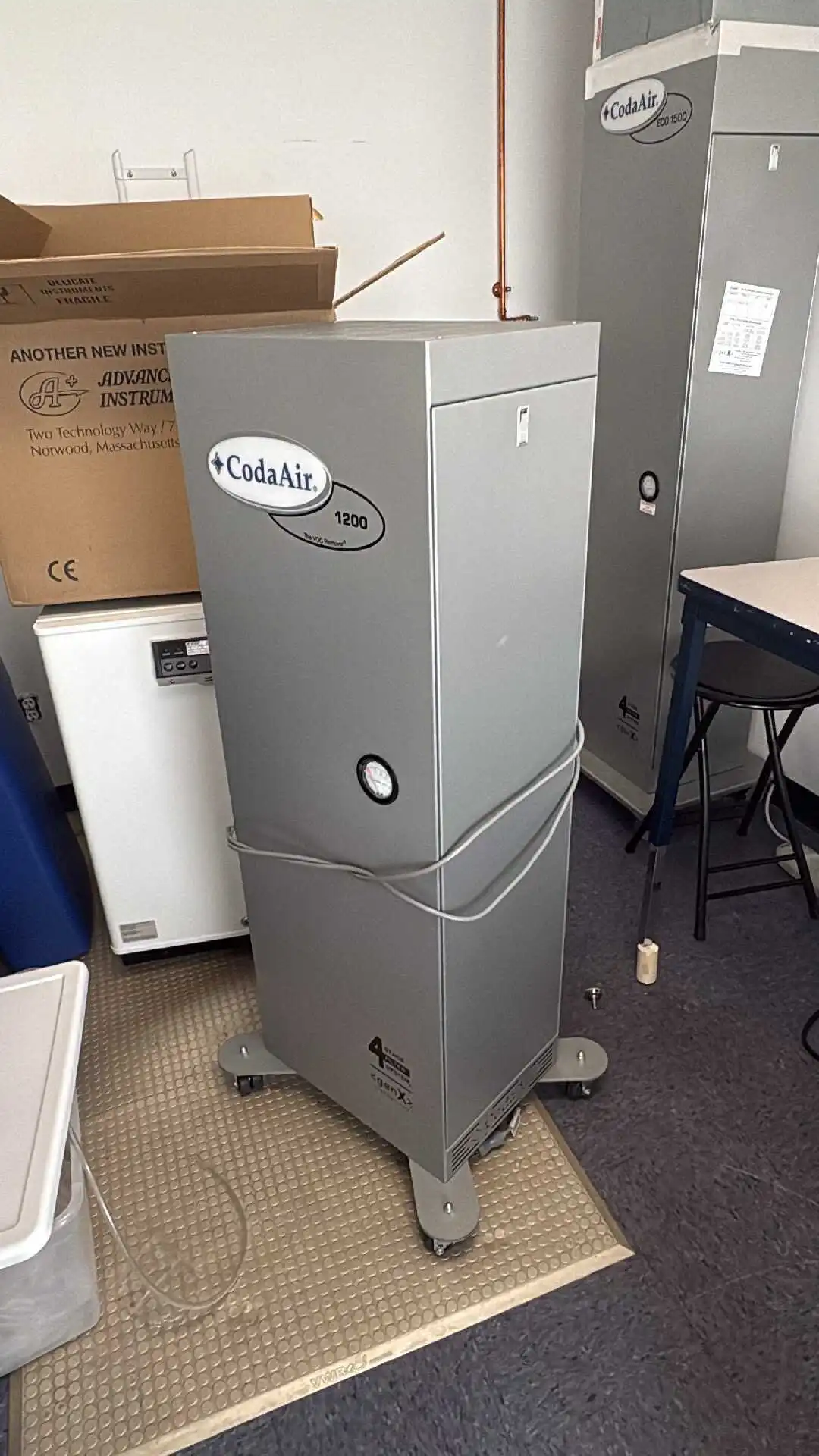 USED Coda Air ECO 1200 115v