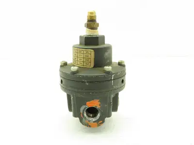 Fairchild 20813N Pneumatic Air Volume Booster