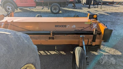 USED WOODS S20ED