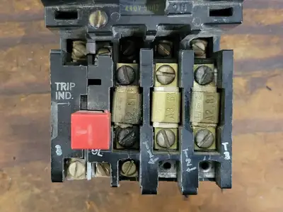 USED SQUARE D 8536AO2V06