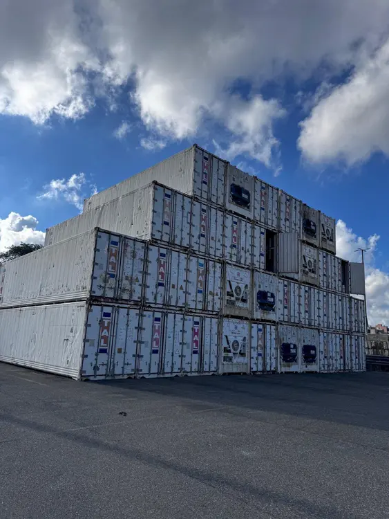 Used N/A N/A Shipping Containers Ohio US | G-2000, Inc. #1078351