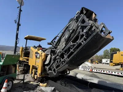 Used 2018 CATERPILLAR PM-312 Cold Planers California US | Ben Kaplan Equipment #1489672