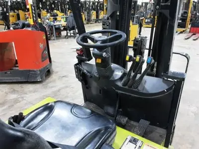 USED 2020 CLARK TMX15